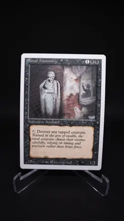 Royal Assassin Revised Edition NM/LP - Image 1