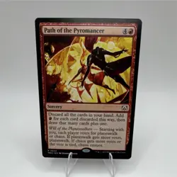 Path of the Pyromancer Magic The Gathering - Image 1