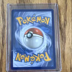 Pokemon Meowth EX 121/088 Holo Ability Card PDR Set Basic English TCG - Image 2