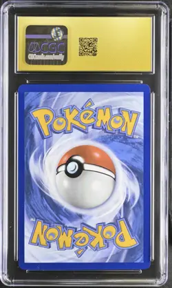 CGC PRISTINE 10 Sylveon ex 086/191 Prize Pack: Series 7 Pokemon Play! 2025 - Image 2