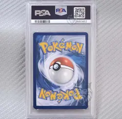 Iono's Bellibolt ex PSA 10 📈 2025 Pokemon SV09 Journey Together JTG EN 188/159 - Image 2