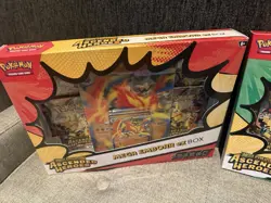 Pokemon TCG Mega Evolution Ascended Heroes Elite Trainer Box & 3 ex Boxes Set - Image 4