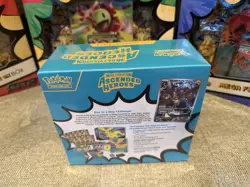 Pokemon TCG Mega Evolution Ascended Heroes Elite Trainer Box & 3 ex Boxes Set - Image 5