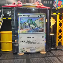 Drampa Temporal Forces Holo Pokemon TCG 138/162 Scarlet & Violet SV05 Rare - Image 3
