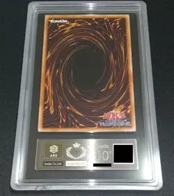 Yu-Gi-Oh Card Blue Eyes White Dragon Secret Rare Kaiba Set 2022 ARS10+ Japanese - Image 5