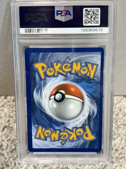 2014 POKEMON XY PHANTOM FORCES #34 GENGAR EX PSA 10 - Image 2