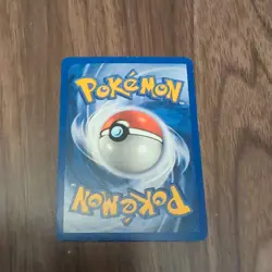 Pokemon TCG Blaine's Growlithe Gym Heroes 62/132 Regular LP. - Image 2