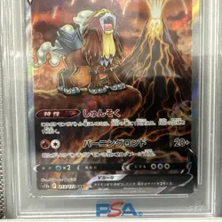 PSA 10 Entei V #213 Pokemon Japanese VSTAR Universe - Image 3