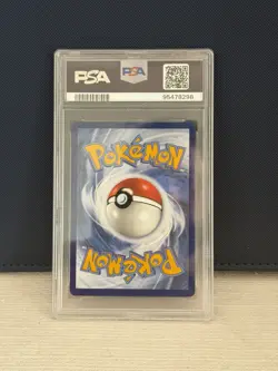 Pokemon Mewtwo VSTAR Crown Zenith Galarian Gallery Full Art #GG44 PSA 10 - Image 2