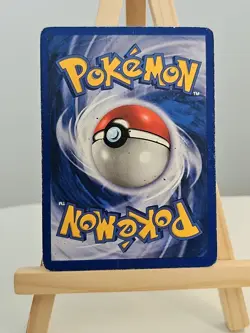 Pokemon Eevee TCG Team Rocket Non-Holo Card 55/82 - MP/LP - Image 2