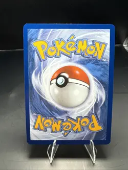 Pokemon Alakazam Mega Evolution Promo 009 NM - Image 4