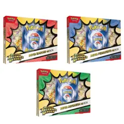 Pokemon TCG Ascended Heroes EX Box 3-Pack (Costco Exclusive Bundle) – PREORDER ✅ - Image 1
