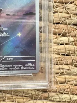 Pokemon TCG Cleffa Rare 113/108 RR RPA 10 Japanese Card - Image 5