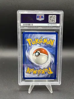 2018 POKEMON SUN & MOON LOST THUNDER #132 ALOLAN NINETALES GX PSA 10 - Image 2