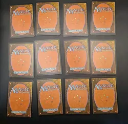 Plains (231) Core Set 2013 MTG Regular (12 Cards) - Image 2