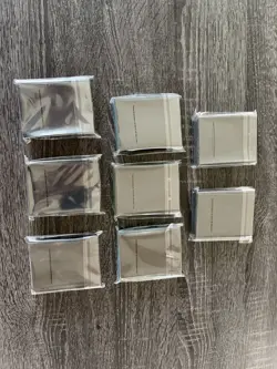 Pokemon ETB UPC Official Sleeve Lot from Various Sets and Collections (8) - Image 2