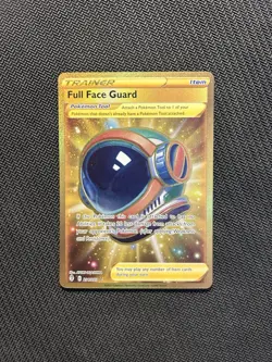 Pokemon TCG Full Face Guard 231/203! NM Condition! See Description! - Image 1