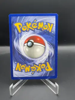 NM Pokemon Breeder Base Set Rare Vintage WOTC Pokemon TCG Card 76/102 Near Mint - Image 2