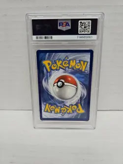 POKEMON 2022 BRILLIANT STARS CHARIZARD V FULL ART 154 PSA 9 - Image 3