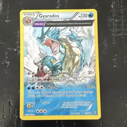 Pokemon TCG - Gyarados 21/98 - XY Ancient Origins - Image 1