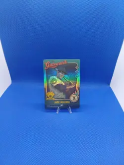 MTG Magic the Gathering Secret Lair The Baseballing Foil Jace Beleren Baseball - Image 1