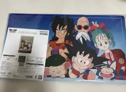 Dragon Ball Super Card Game FW Official Playmat & Card Set - Image 1