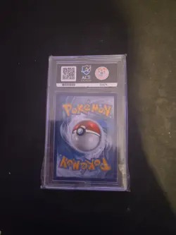 Yveltal Amazing Rare Card 46/72 Shining Fates 2021 ACE 10 Gem Mint - Image 2