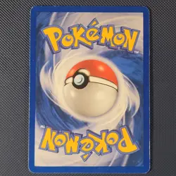 Misty's Staryu 90/132 - Gym Heroes - Common Vintage WOTC Pokemon Card - LP - Image 2