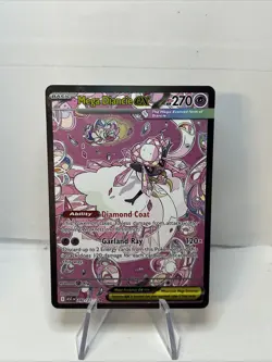 Mega Diancie ex 282/217 Special Illustration Rare Ascended Heroes Pokemon Card - Image 1