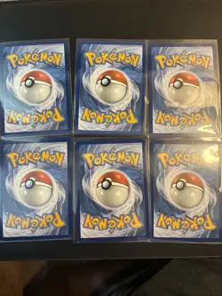 Pack Of 6 Shrouded Fable Ex Cards 012/064 015/064 036/064 037/064 038/064 039/64 - Image 2