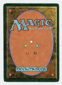 MTG Tundra - 3rd Edition Magic the Gathering Card # 289 - Image 2