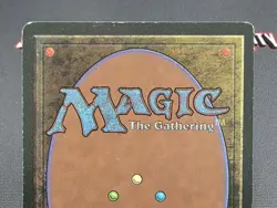 MTG Tundra - 3rd Edition Magic the Gathering Card # 289 - Image 5