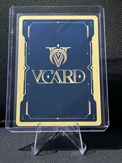 VCard: Awakened Worlds 1st Edition Pink Vienna Ultra Rare 10 Holo Card - Image 2