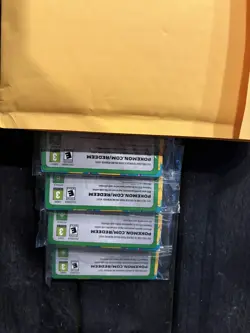N’s Zekrom Sealed Lot!!! 4 Cards!!! Ascended Heroes Promo!!! $$$ - Image 2