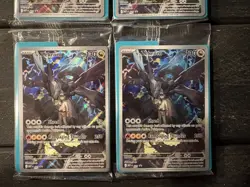 N’s Zekrom Sealed Lot!!! 4 Cards!!! Ascended Heroes Promo!!! $$$ - Image 3