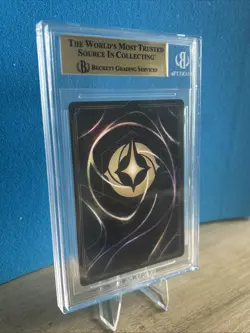Enchanted Lorcana Azurite Sea We Could Be Immortals Gold Foil Holo Card 219/204 - Image 2