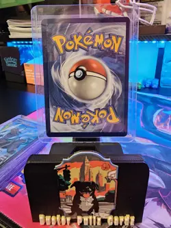 Deoxys VSTAR Full Art Promo SWSD SWSH: Sword & Shield Promo Cards SWSH268 NM - Image 3