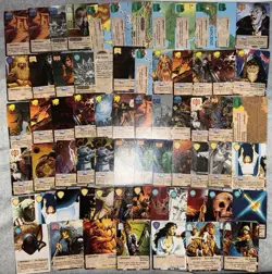 Lot Of 471 Vintage Cards 1994 Spellfire CCG Dungeons & Dragons D&D 1st Edition - Image 3
