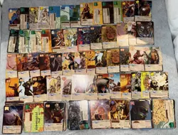 Lot Of 471 Vintage Cards 1994 Spellfire CCG Dungeons & Dragons D&D 1st Edition - Image 4