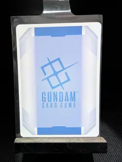 Tallgeese R+ GD02-005 Dual Impact Gundam Card Game - Image 2