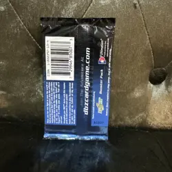 Dragon Ball Z Collectible Card Game sealed Pack Saiyan Saga Series - Image 2