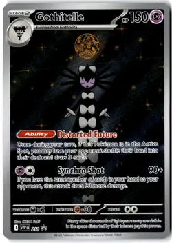 Gothitelle - Promo SV: Scarlet & Violet Promo Cards 211 NM - Image 1