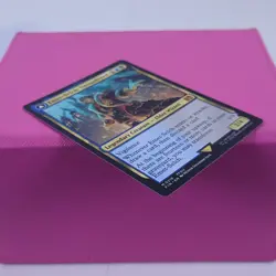 Emet-Selch, Unsundered / Hades, Sorcerer of Eld 0218 Mythic FINAL FANTASY MTG - Image 3