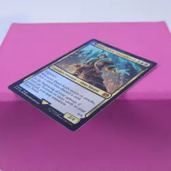 Emet-Selch, Unsundered / Hades, Sorcerer of Eld 0218 Mythic FINAL FANTASY MTG - Image 5