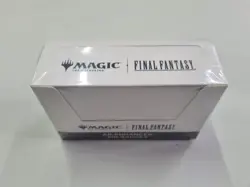 MTG Final Fantasy AR Pin Kit Sealed - Contains 6 Pins - Image 1