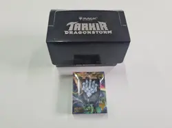 MTG Tarkir AR Pin Kit Opened - Contains 8 Pins - Image 1