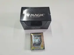 MTG Aetherdrift AR Pin Kit Opened - Contains 10 Pins - Image 1