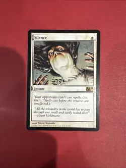 Silence Mtg M10 Core Lp Light Play - Image 1