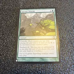 MTG Sprout Swarm Future Sight Regular Common - Image 1