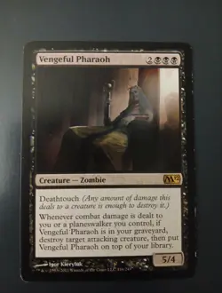 Vengeful Pharaoh Core Set 2012 (M12) Regular - Image 1